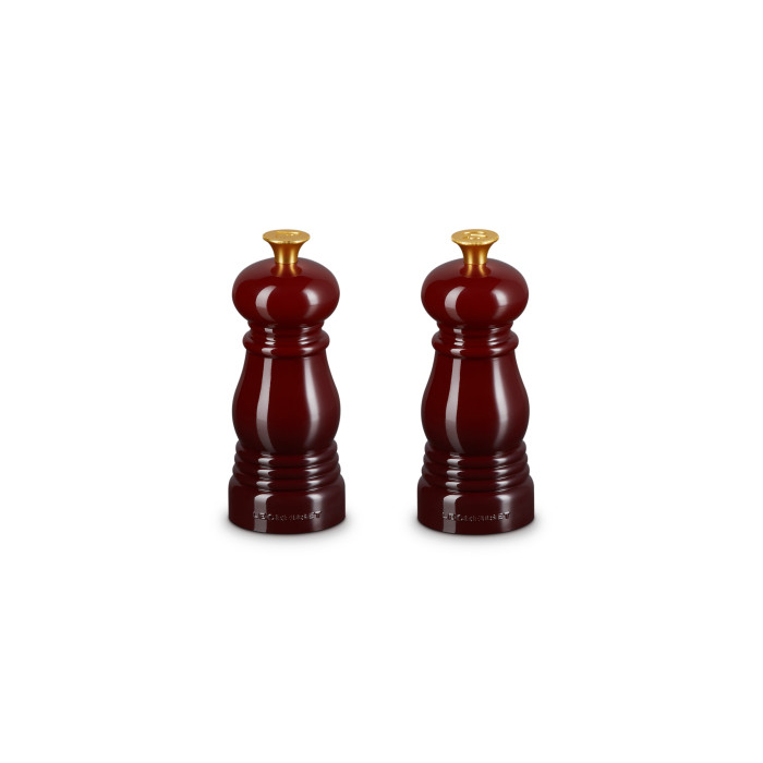 Le Creuset - Mini Peper- en Zoutmolen - Rhône 12.5 cm