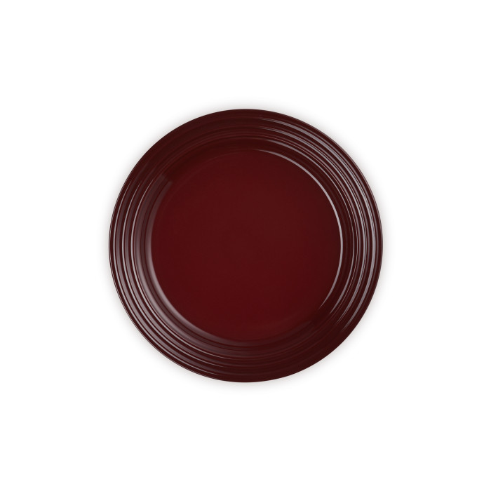 Le Creuset - Aardewerk - Ontbijtbord 22cm Rhone