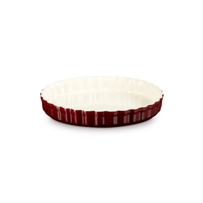 Le Creuset Taartvorm Heritage Rhône ø 28 cm