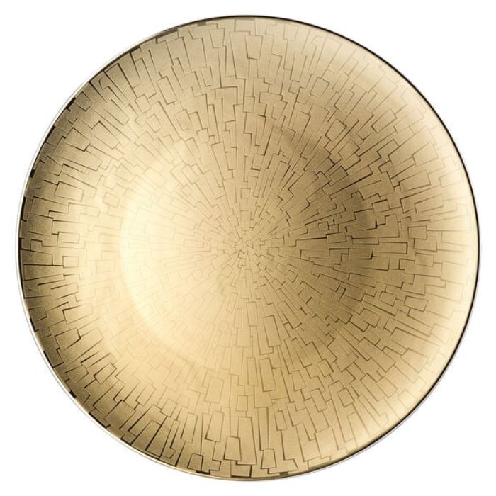 ROSENTHAL STUDIO LINE - Tac Skin Gold - Plaatsbord 33cm