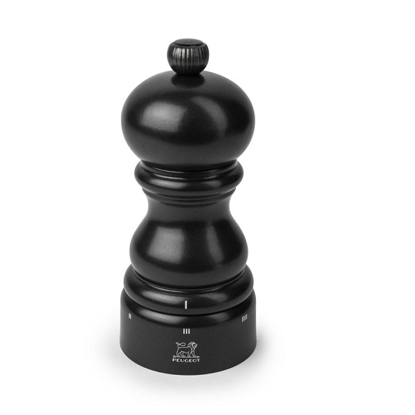 Peugeot Paris U'Select pepermolen 12cm satijnzwart
