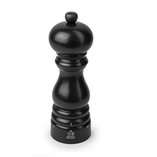 Peugeot Paris U'Select pepermolen 18cm satijnzwart