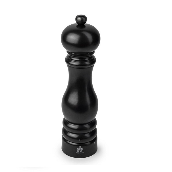 Peugeot Paris U'Select pepermolen 22cm satijnzwart