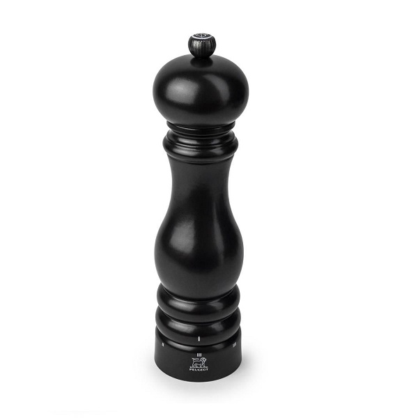 Peugeot Paris U'Select zoutmolen 22cm satijnzwart