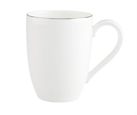 VILLEROY & BOCH - Anmut Platinum No 1 - Beker met oor 0,35l