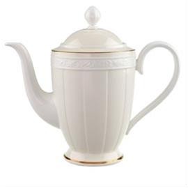 VILLEROY & BOCH - Ivoire - Koffiekan 1,30l (6pers)