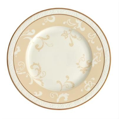 VILLEROY & BOCH - Ivoire - Ontbijtbord 22cm