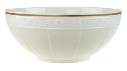 VILLEROY & BOCH - Ivoire - Saladeschaal 24cm
