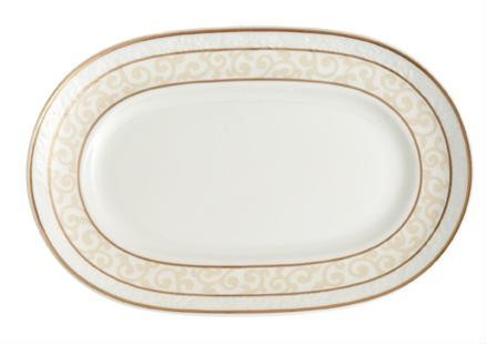 VILLEROY & BOCH - Ivoire - zuur-/vleeschaal 22cm