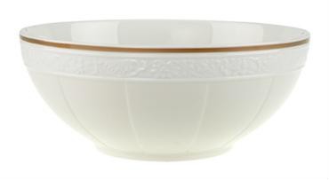 VILLEROY & BOCH - Ivoire - Saladeschaal 21cm (3)