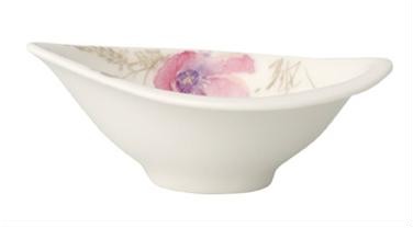 VILLEROY & BOCH - Mariefleur Gris Serve & Salad - Dipschaaltje 12x8cm