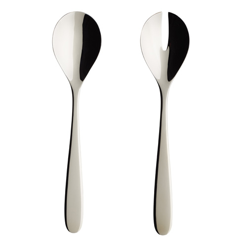 VILLEROY & BOCH - Daily Line - Slabestek set/2 25cm VILLEROY & BOCH - Daily Line - Slabestek set/2 25cm