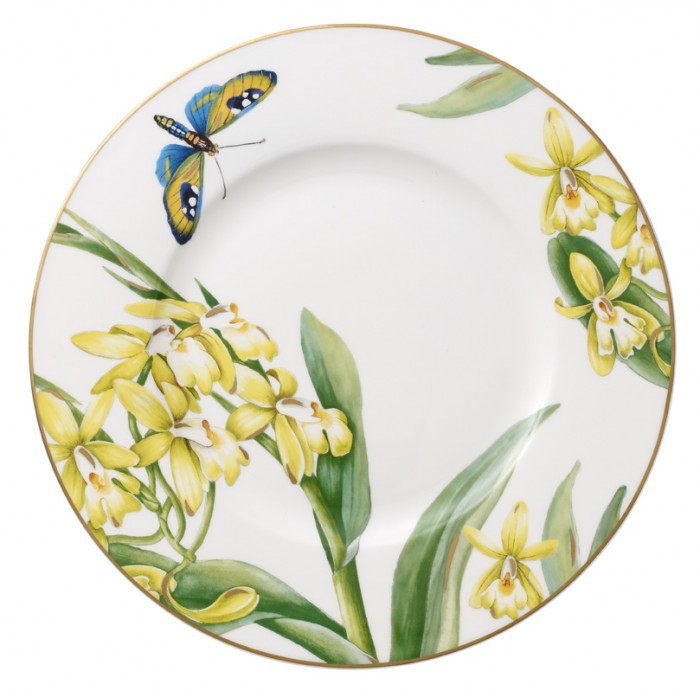 VILLEROY & BOCH - Amazonia Anmut - Ontbijtbord 22cm