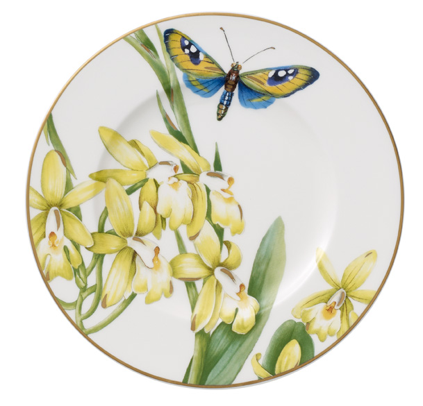 VILLEROY & BOCH - Amazonia Anmut - Gebaksbord 16cm