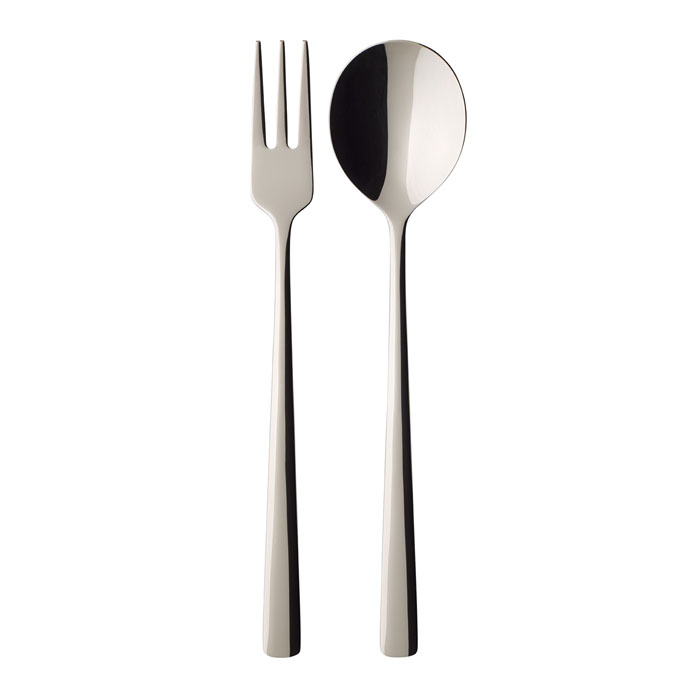 VILLEROY & BOCH - Daily Line Sp. - Spagh.set 4 persoons