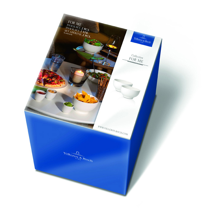 VILLEROY & BOCH - For Me - Slaschaal 38cm kopen? Gratis verzonden vanaf VILLEROY & BOCH - For Me - Slaschaal 38cm kopen? Gratis verzonden vanaf