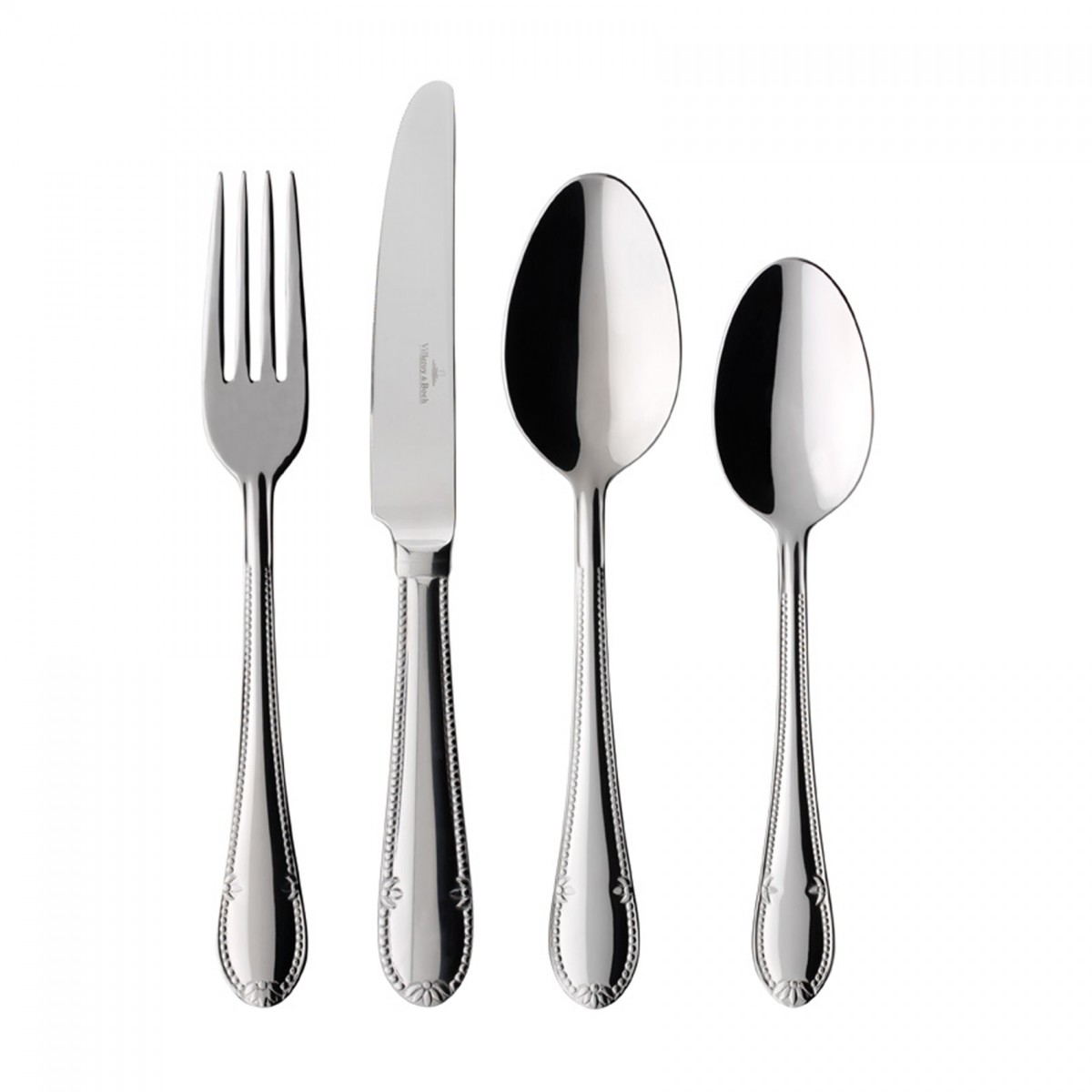 VILLEROY & BOCH - Mademoiselle - Bestekset 6 persoons 24-dlg VILLEROY & BOCH - Mademoiselle - Bestekset 6 persoons 24-dlg