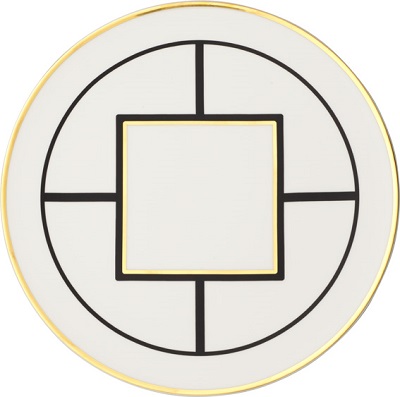 VILLEROY & BOCH - MetroChic - Gebakschaal 33cm