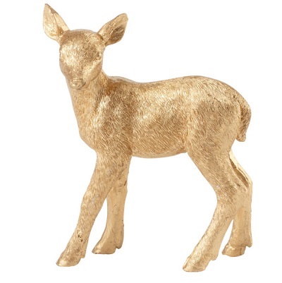 VILLEROY & BOCH - Winter Collage Accessoires - Ree goud 12cm