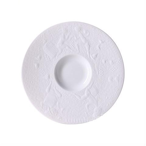 ROSENTHAL STUDIO LINE - Zauberfloete White - Schotel 4 laag