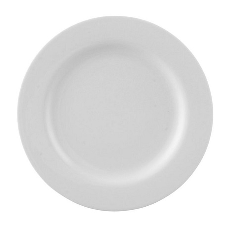 ROSENTHAL STUDIO LINE - Moon White - Ontbijtbord 22 cm met rand