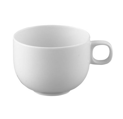 ROSENTHAL STUDIO LINE - Moon White - Koffiekop (4 hoog) 0,23l