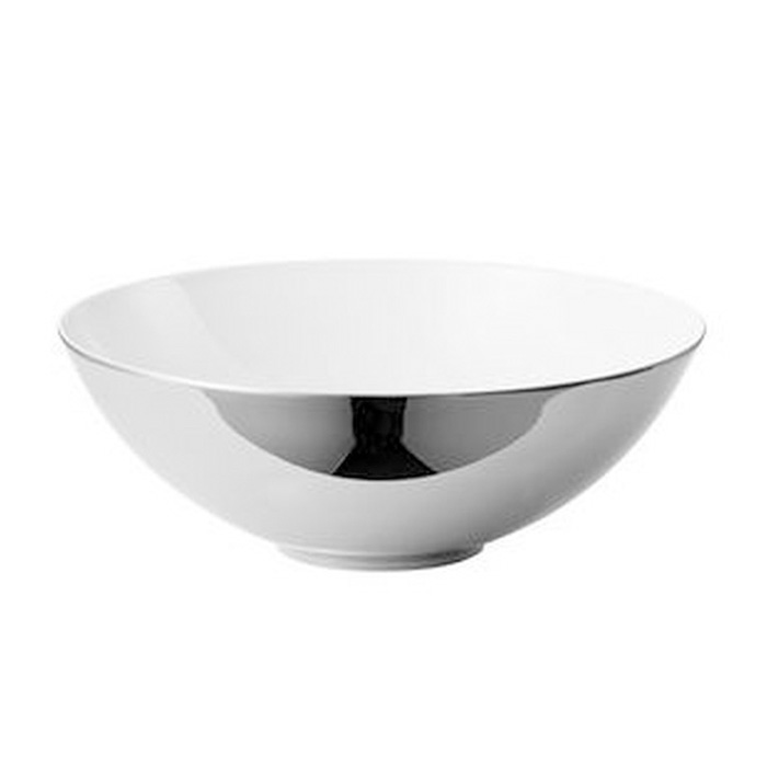 ROSENTHAL STUDIO LINE - Tac Skin Platin - Schaal 26cm