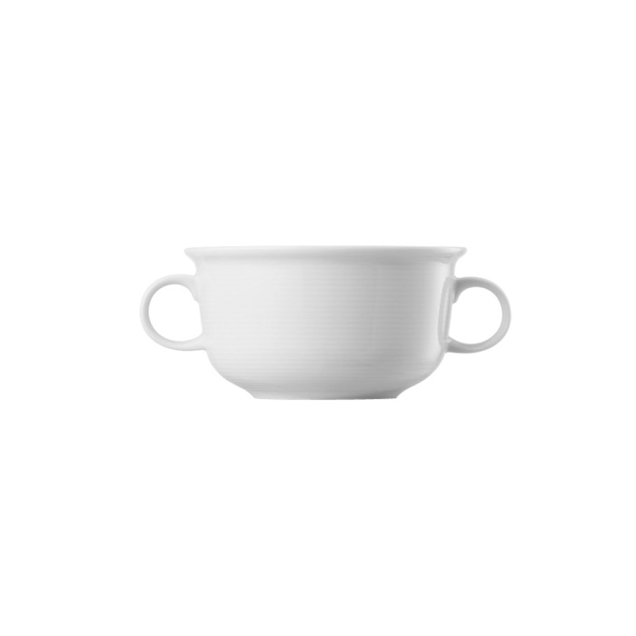 THOMAS - Trend White - Soepkop met 2 oren 10,5cm 0,33l