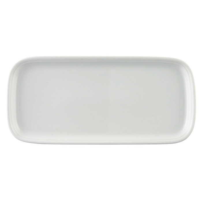 THOMAS - Trend White - Cakeschaal 34,5x16cm