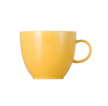 THOMAS - Sunny Day Yellow - Koffiekop 0,20l