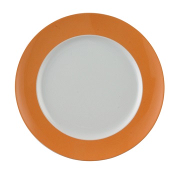 THOMAS - Sunny Day Orange - Dinerbord 27cm