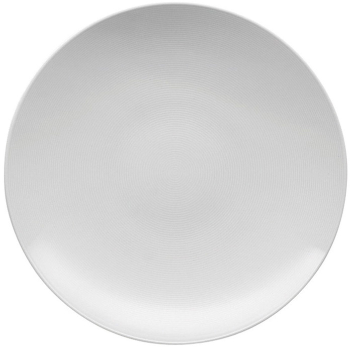 THOMAS - Loft White - Gourmet bord 33cm