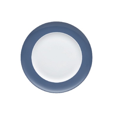 THOMAS - Sunny Day Nordic Blue - Ontbijtbord 22 cm