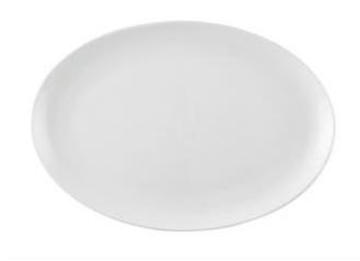 ROSENTHAL - Jade Pure White - Vleesschaal 43cm