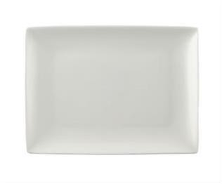 ROSENTHAL - Jade Pure White - Schotel 25cm hoekig