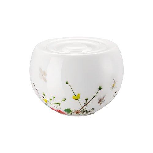 ROSENTHAL - Brillance Fleurs Sauvages - Suikerpot nr.3 0,25L