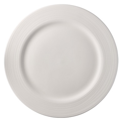 ROSENTHAL - Jade Linea Pure White - Plaatsbord 31cm