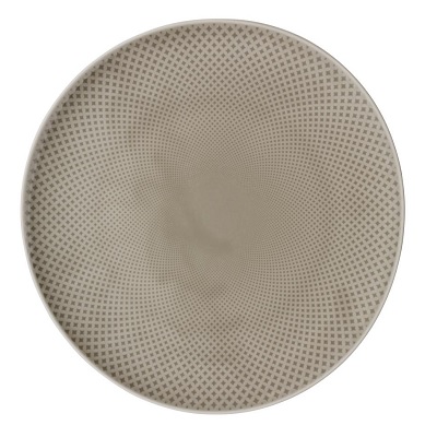 ROSENTHAL - Junto Pearl Grey - Bord 32cm