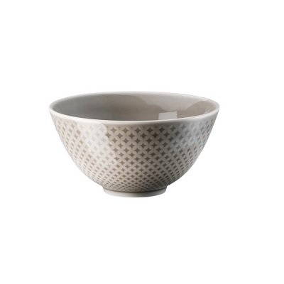 ROSENTHAL - Junto Pearl Grey - Schaaltje 11cm 0,30l