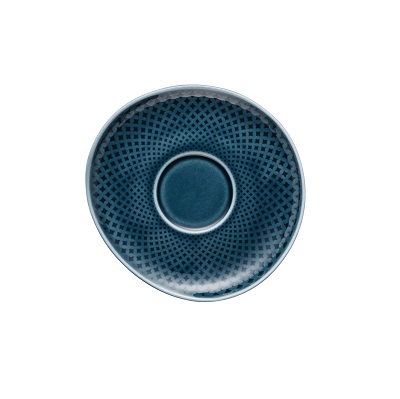 ROSENTHAL - Junto Ocean Blue - Espressoschotel 11cm