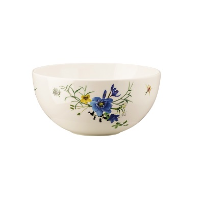 ROSENTHAL - Brillance Fleurs des Alpes - Schaal 18cm 1,30l