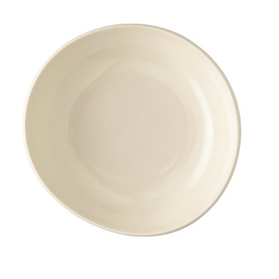 ROSENTHAL - Junto Alabaster - Diep bord 22cm