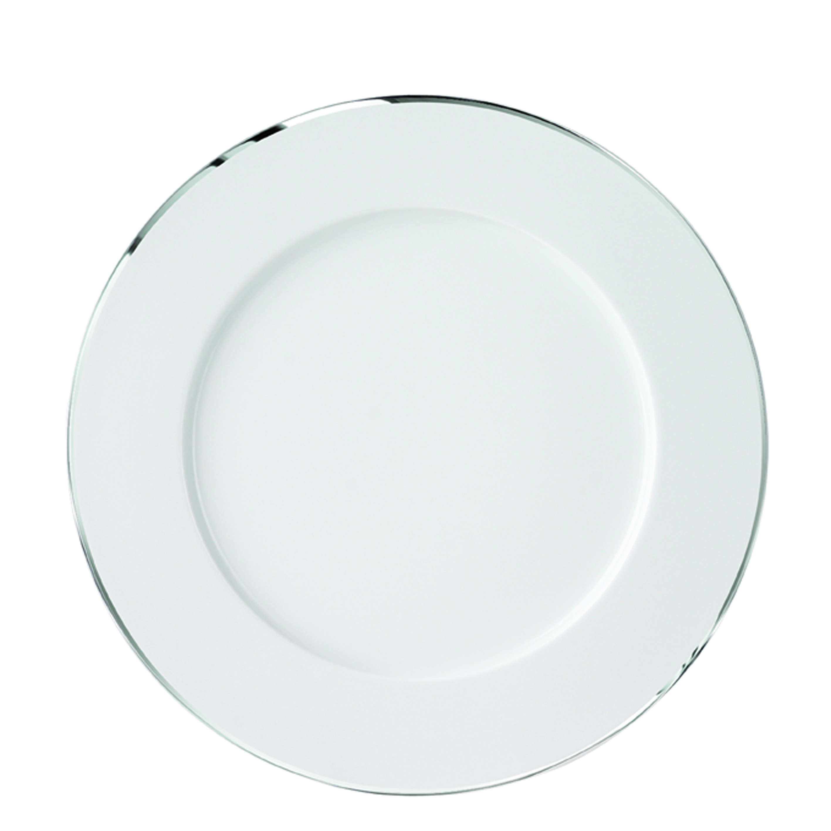 SIEGER - Treasure Platinum - Dinerbord met rand 29cm