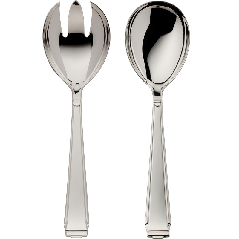 ROBBE & BERKING - Art Deco 150 - Saladecouvert Groot 22,9cm