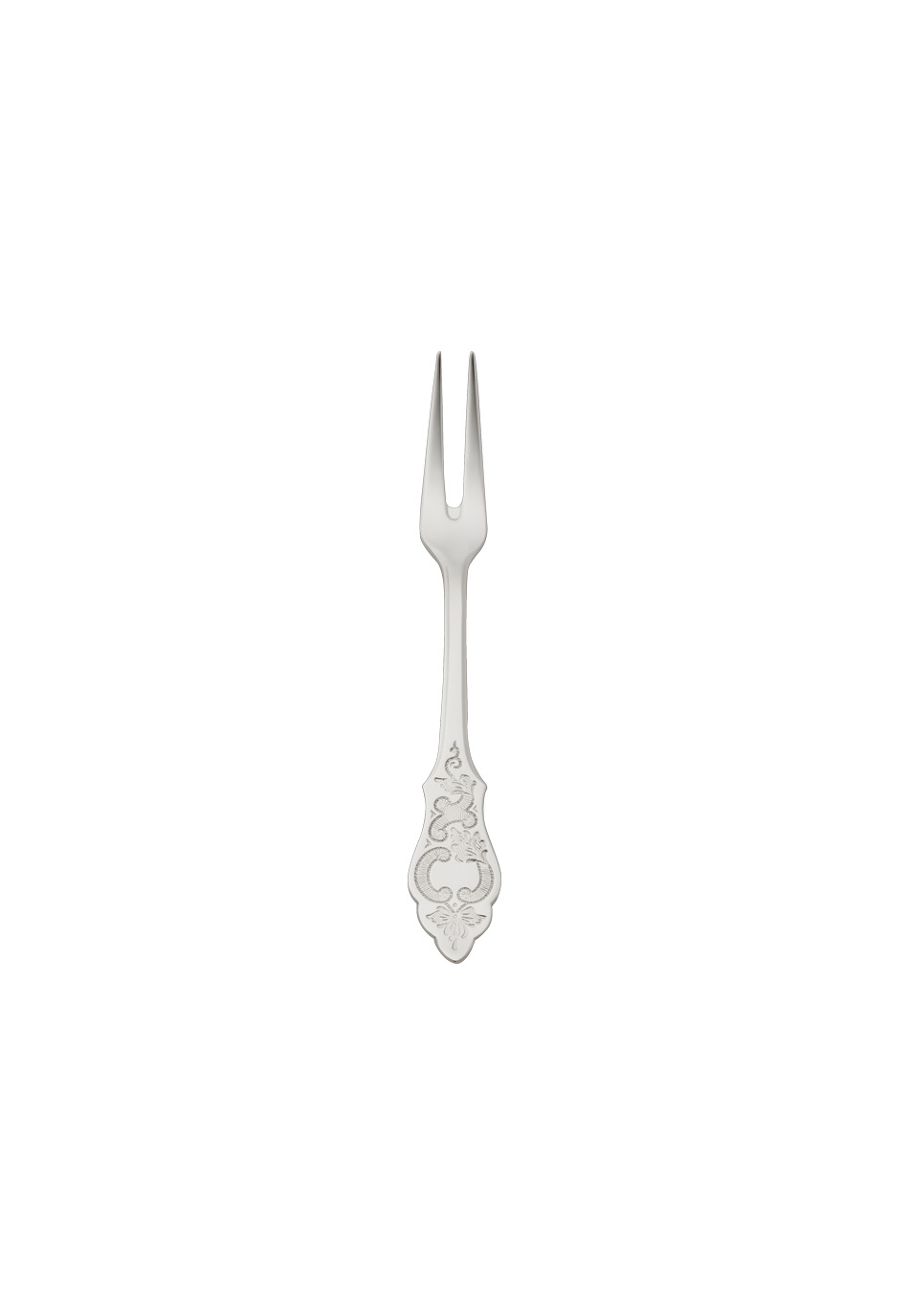 ROBBE & BERKING - Ostfriesen 18/8 - Vleesdienvork 15cm