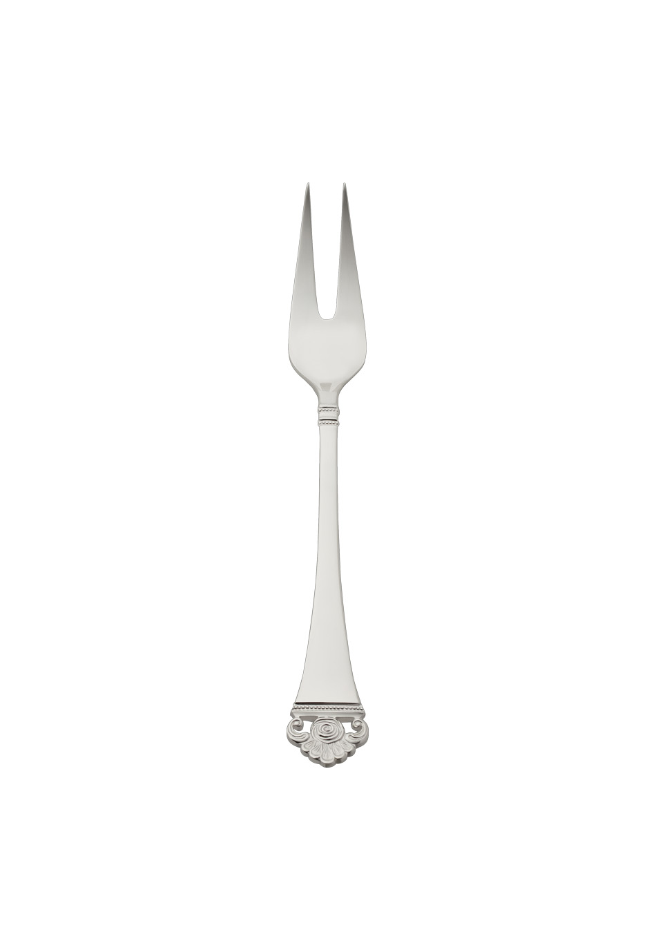 ROBBE & BERKING - Rosenmuster 150 - Vleesdienvork 19,5cm