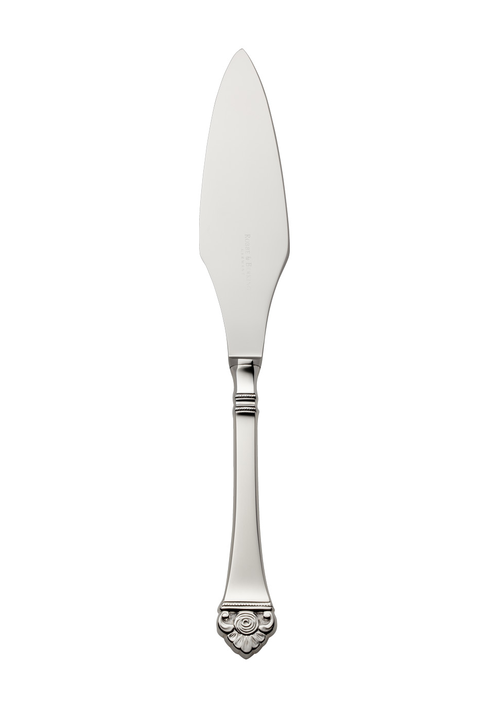 ROBBE & BERKING - Rosenmuster 150 - Taartmes 26,7cm