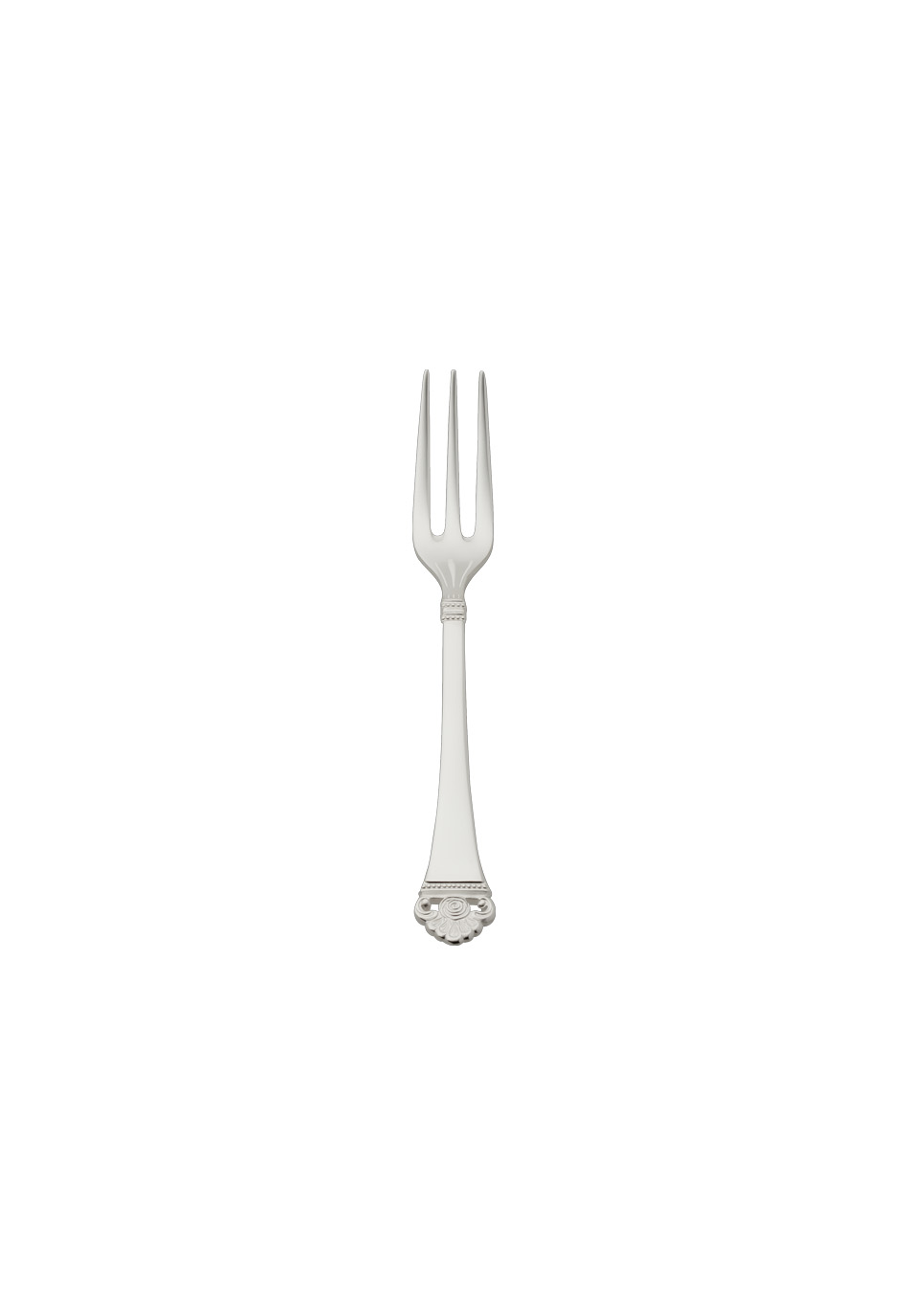 ROBBE & BERKING - Rosenmuster 150 - Fruitvorkje/Taartvorkje 13,6cm
