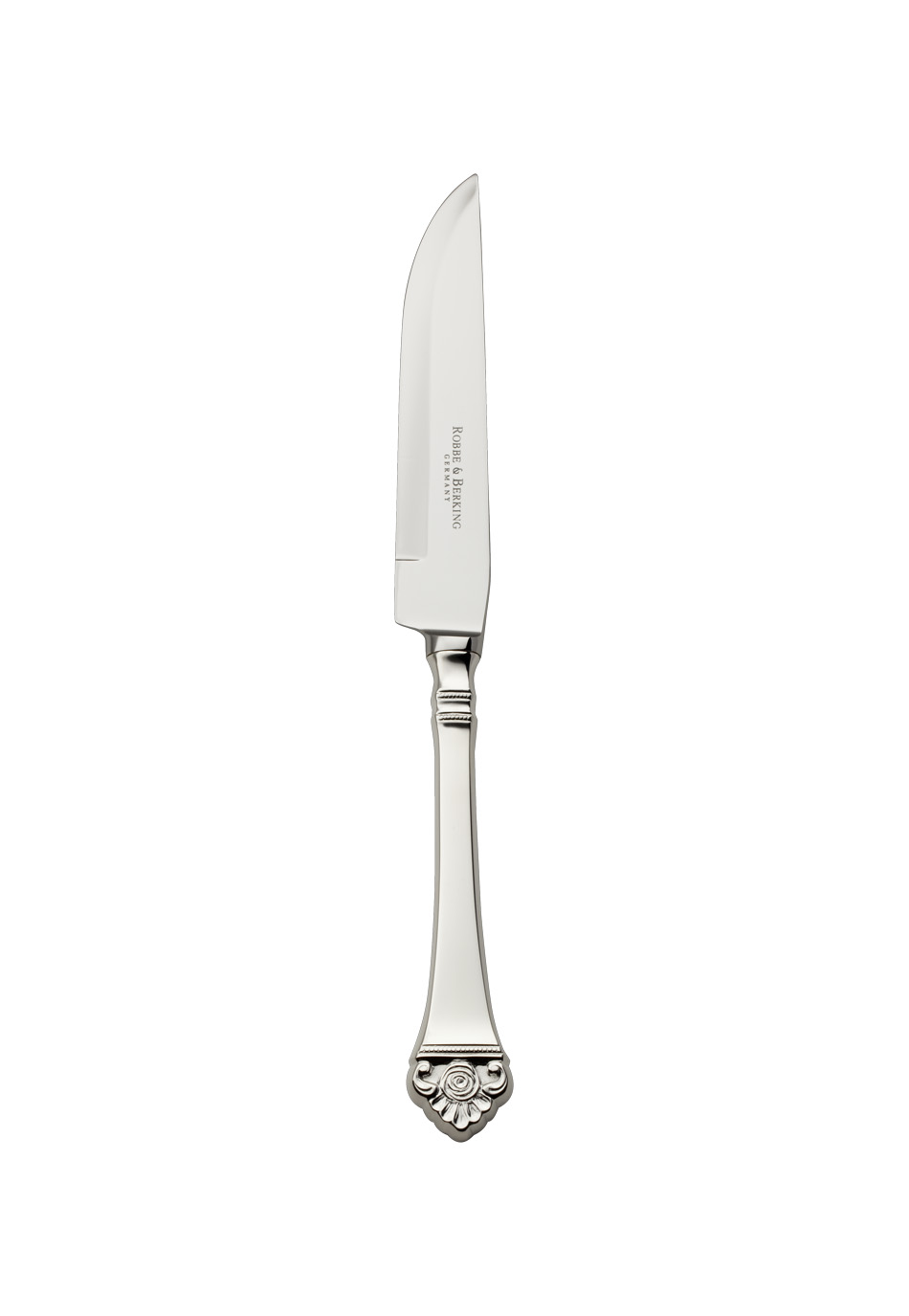 ROBBE & BERKING - Rosenmuster 150 - Steakmes 22,7cm