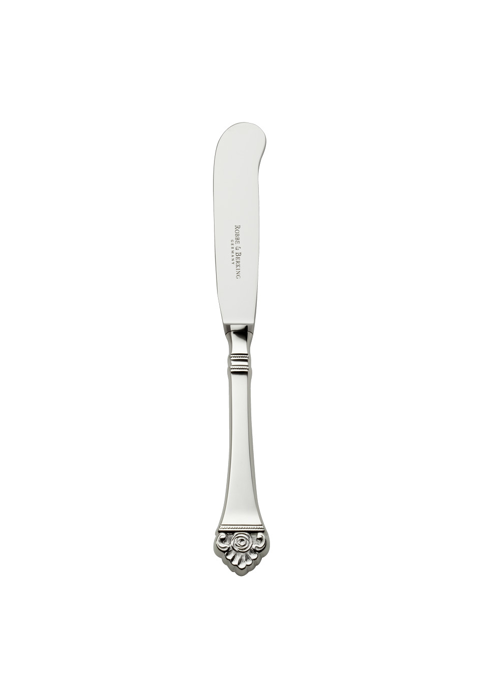 ROBBE & BERKING - Rosenmuster 150 - Botermesje Met Stalen Lemmet 20,5cm
